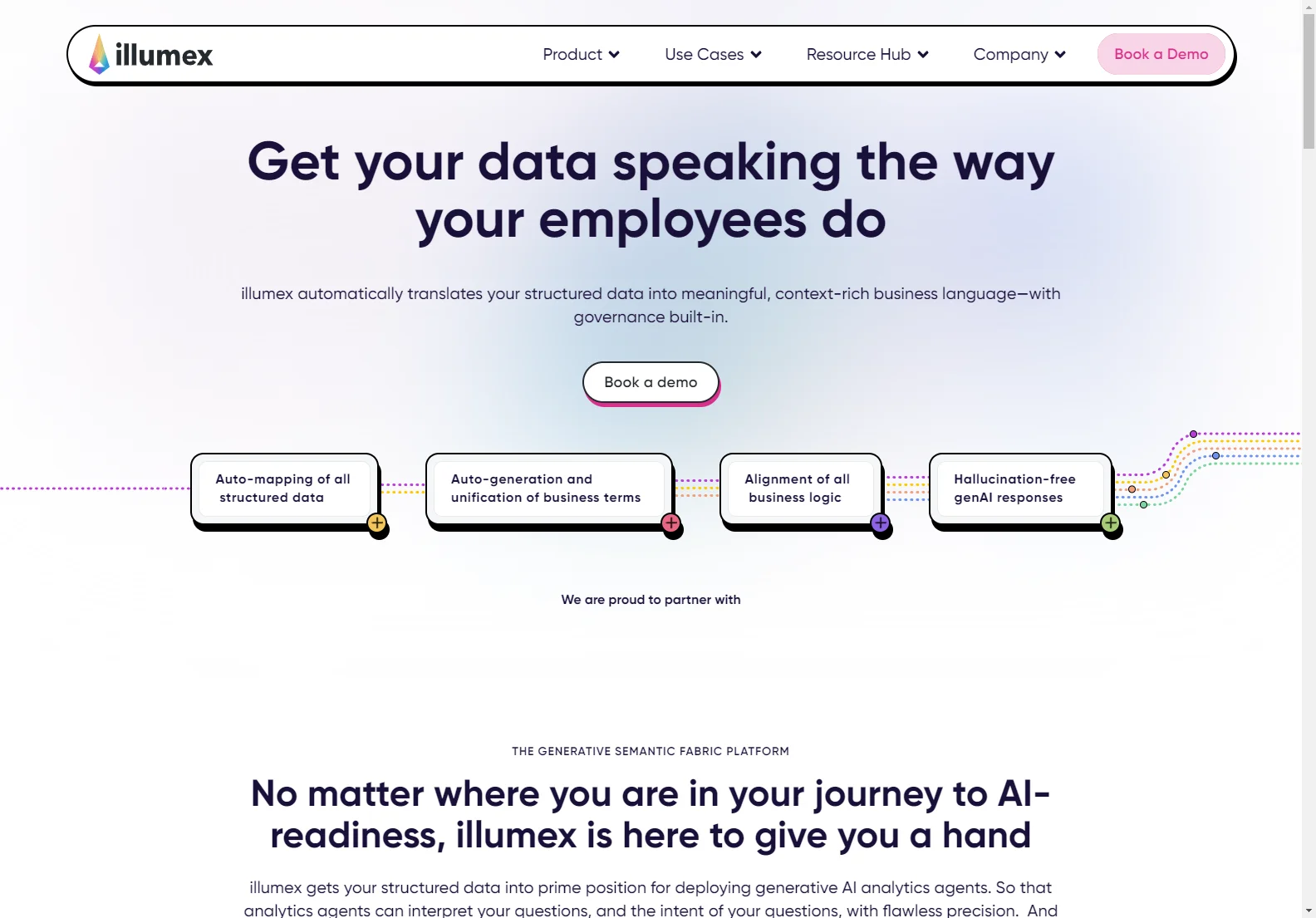 illumex: AI-Powered Data Translation for Accurate Business Insights