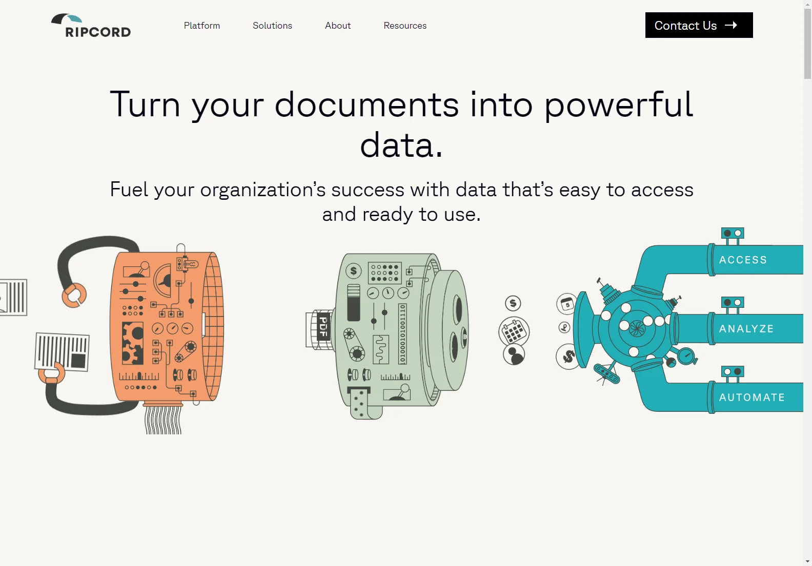 Ripcord: AI-Powered Document Processing for Powerful Data