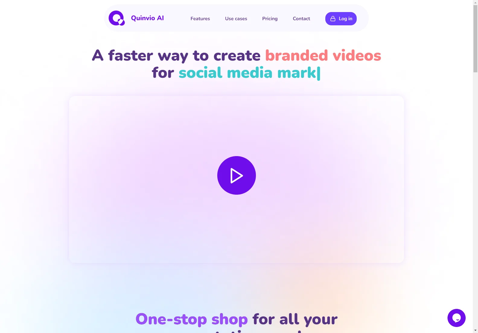 Quinvio AI: AI-Powered Presentation Creation for Product Marketing