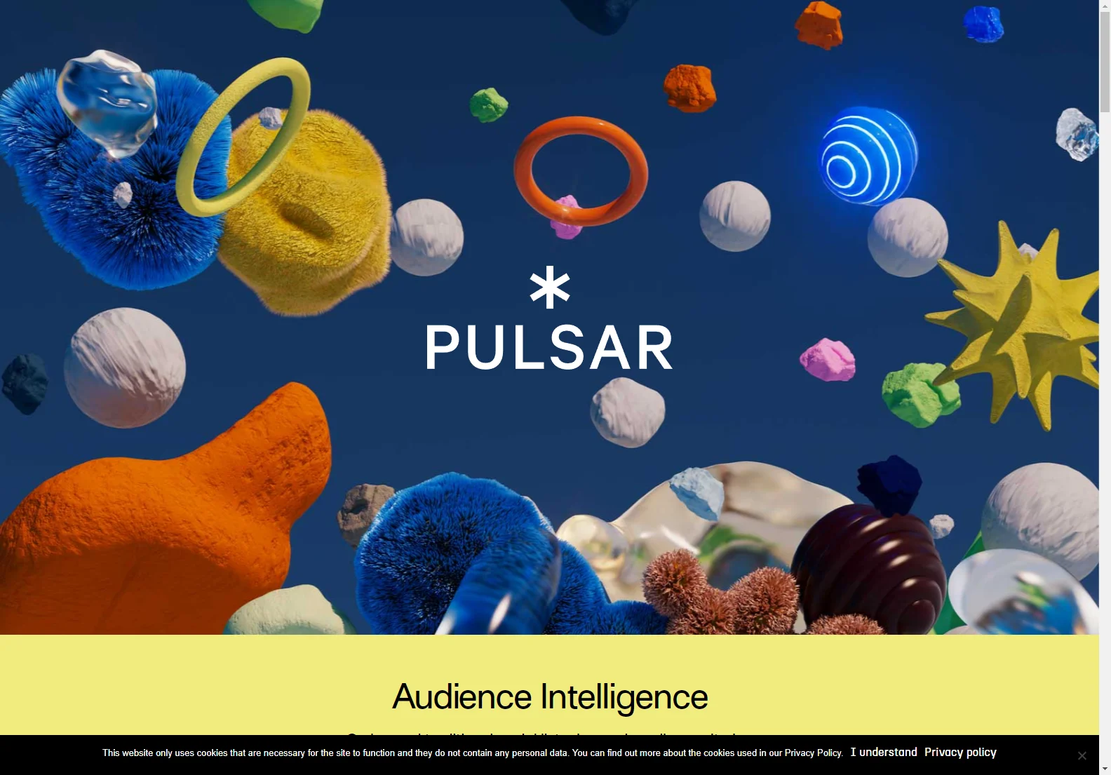 Pulsar: Audience Intelligence and Social Listening Platform