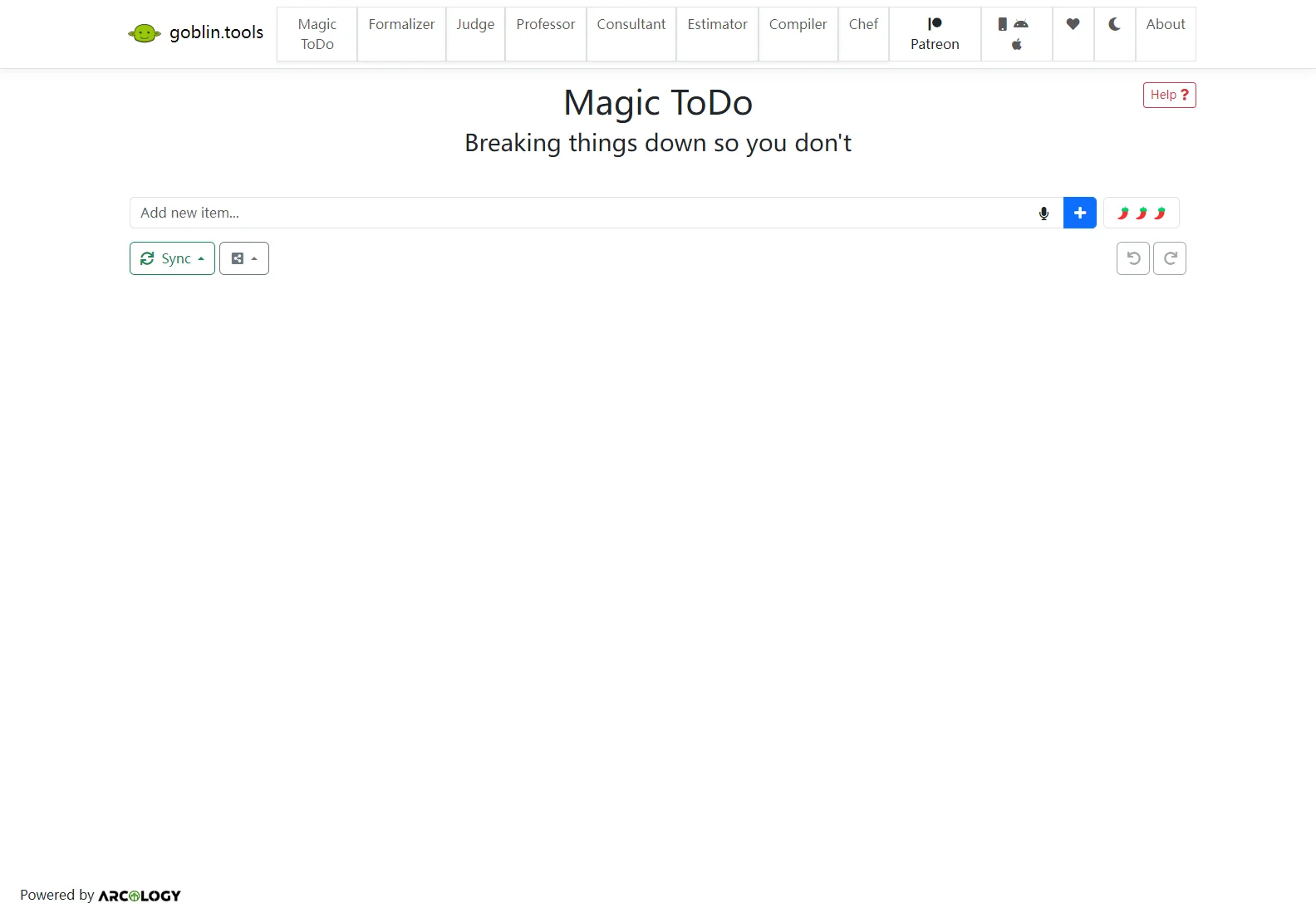 Magic ToDo: AI-Powered Task Management for Enhanced Productivity