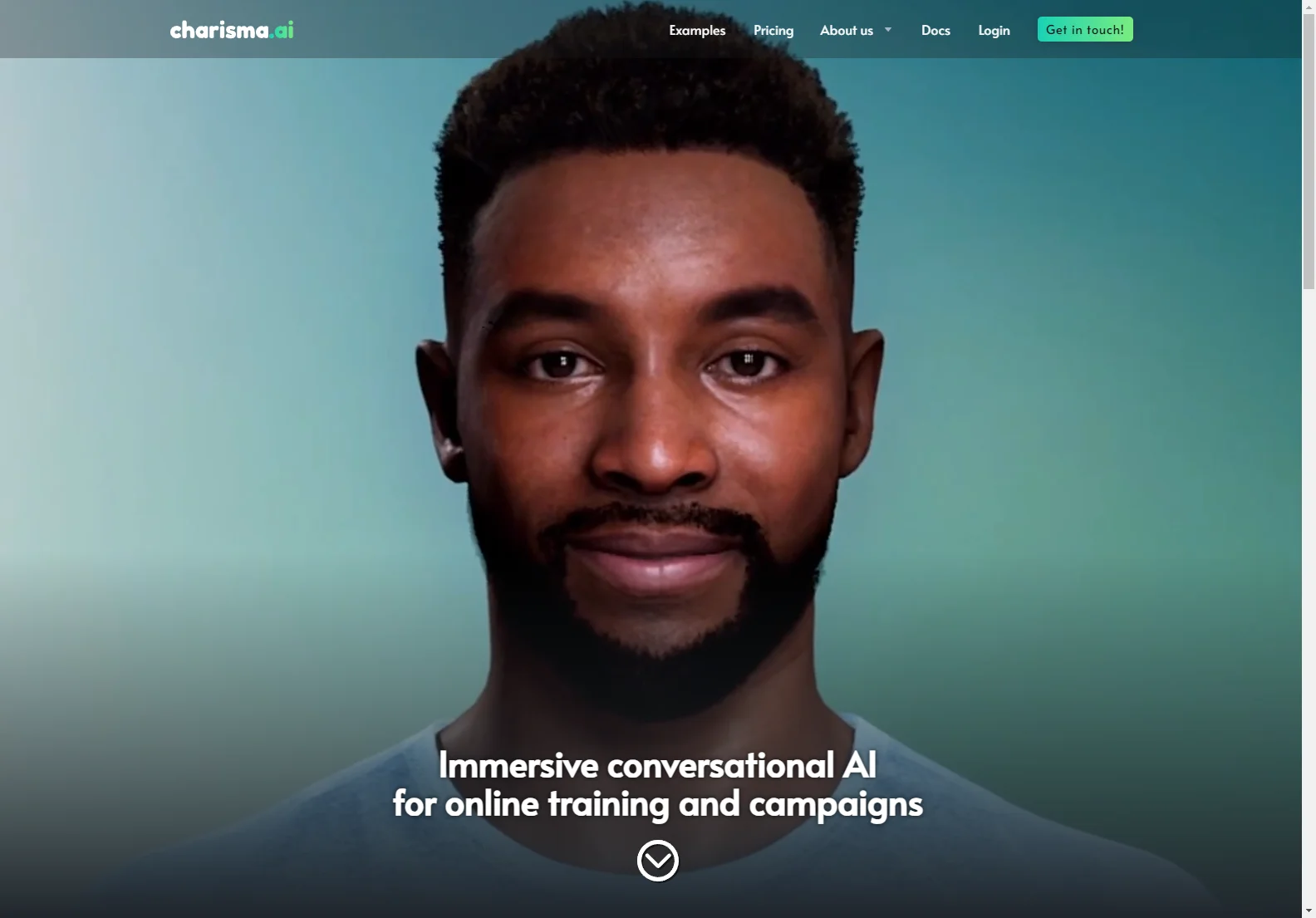 Charisma.ai: Immersive Conversational AI for Engaging Online Training and Marketing