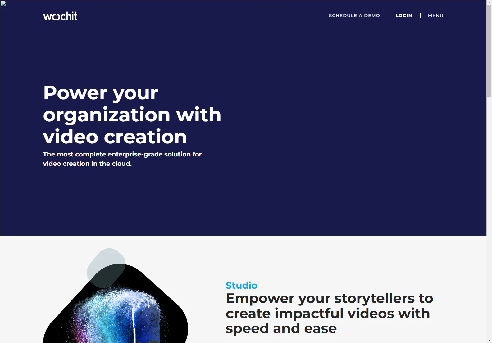 Wochit: AI-Powered Video Creation Platform for Enhanced Productivity and Reach