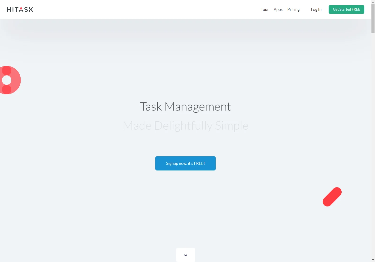 Hitask: Simple & Efficient Task Management for Teams