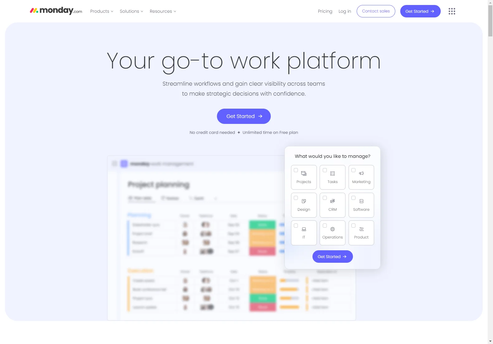 monday.com: Streamline Workflows & Boost Team Collaboration