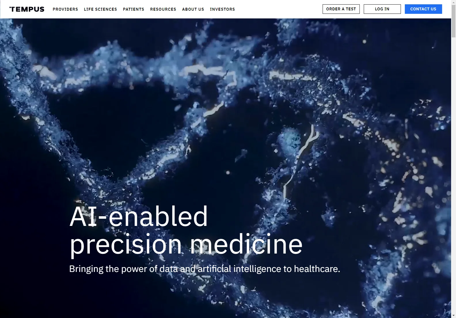 Tempus: AI-Powered Precision Medicine Transforming Healthcare