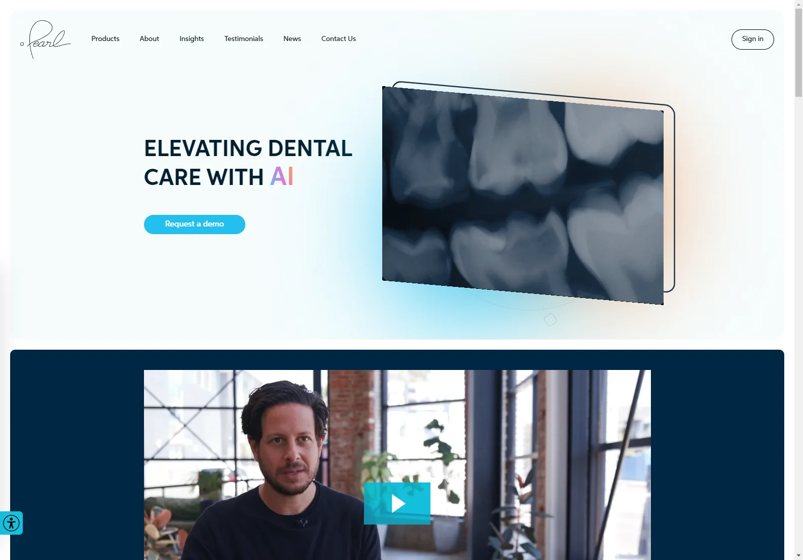 Pearl AI: Revolutionizing Dental Diagnostics with AI