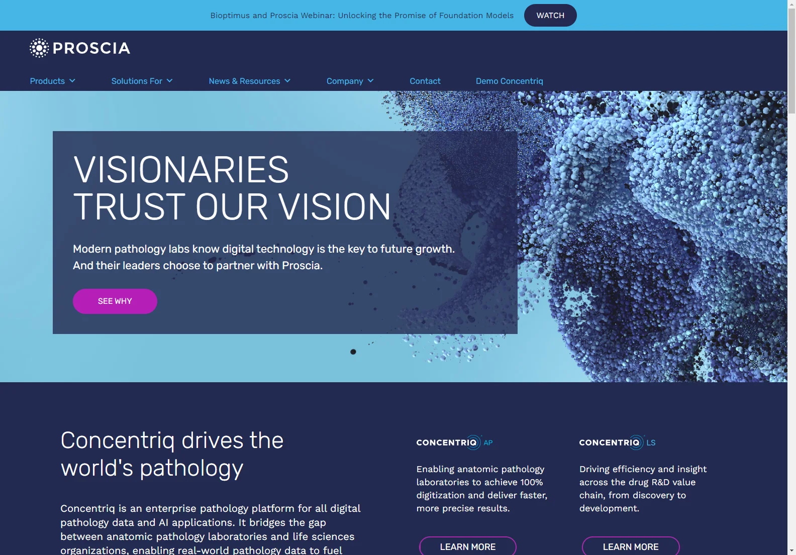 Proscia: Revolutionizing Pathology with AI-Powered Digital Solutions