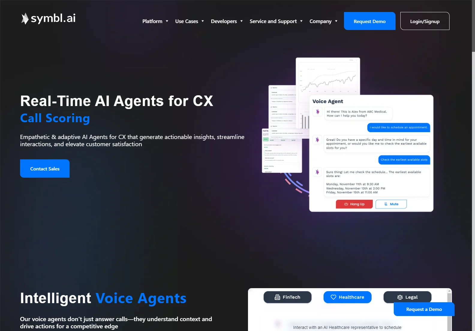 Symbl.ai: Revolutionizing Customer Interactions with Real-Time AI