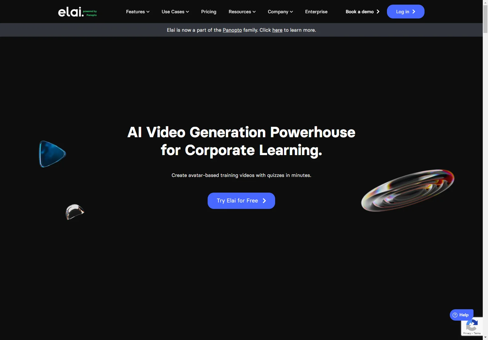 Elai.io: AI-Powered Video Generation for Effortless Content Creation