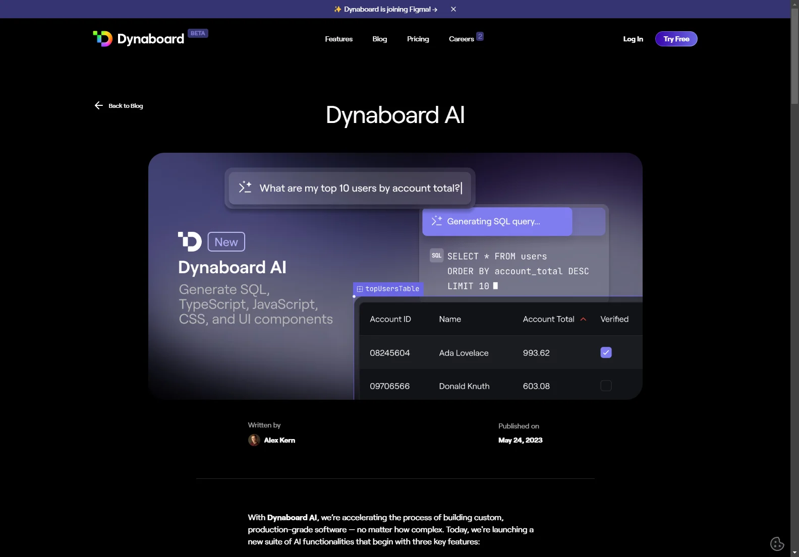 Dynaboard AI: Revolutionizing Software Development with AI