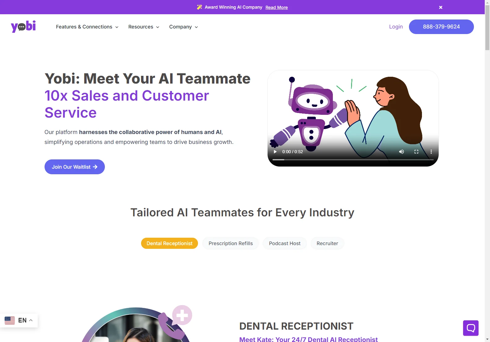 Yobi: Revolutionizing Productivity with AI-Powered Teammates