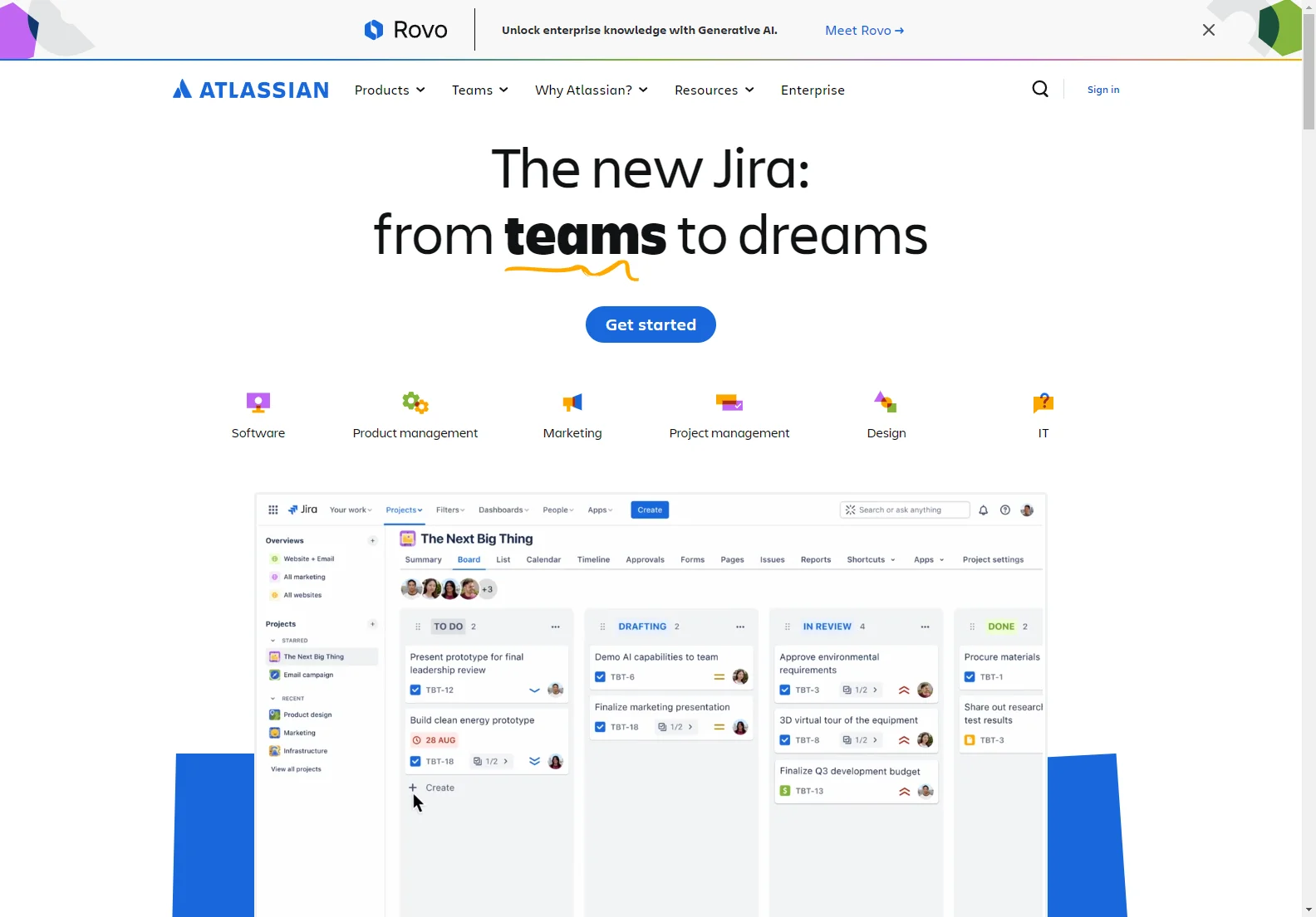 Jira: Powerful Project Management Software for Enhanced Team Collaboration