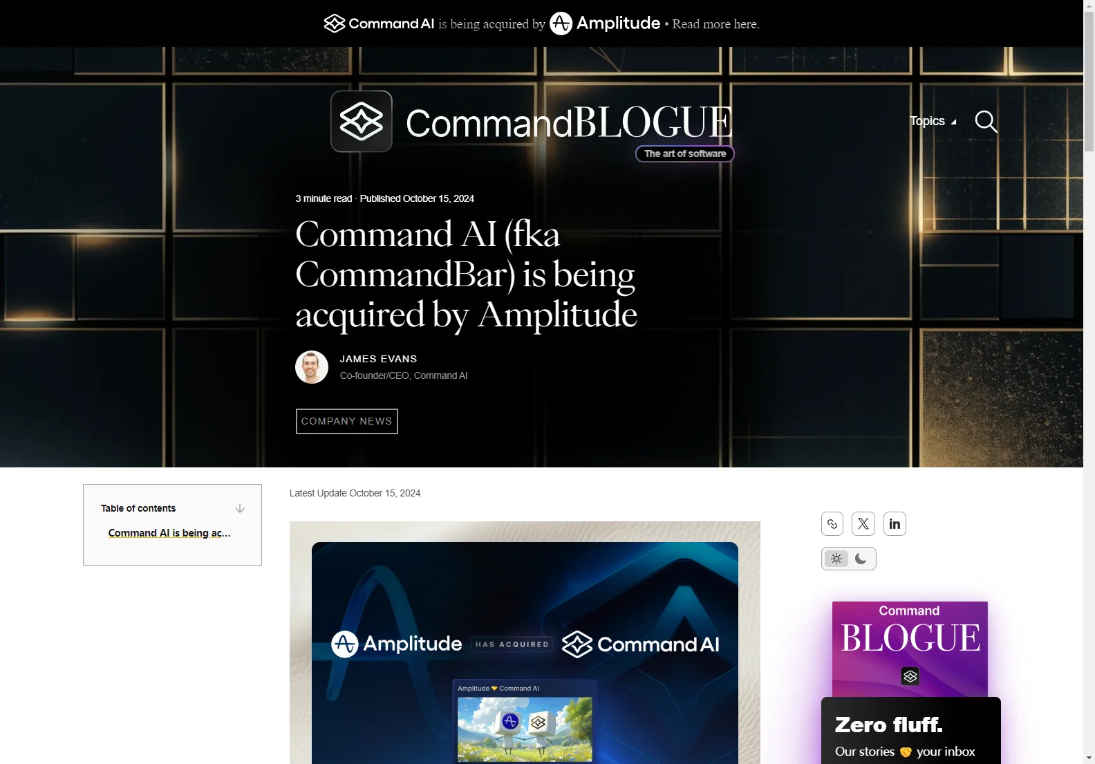 Command AI: AI-Powered User Assistance for Enhanced User Engagement