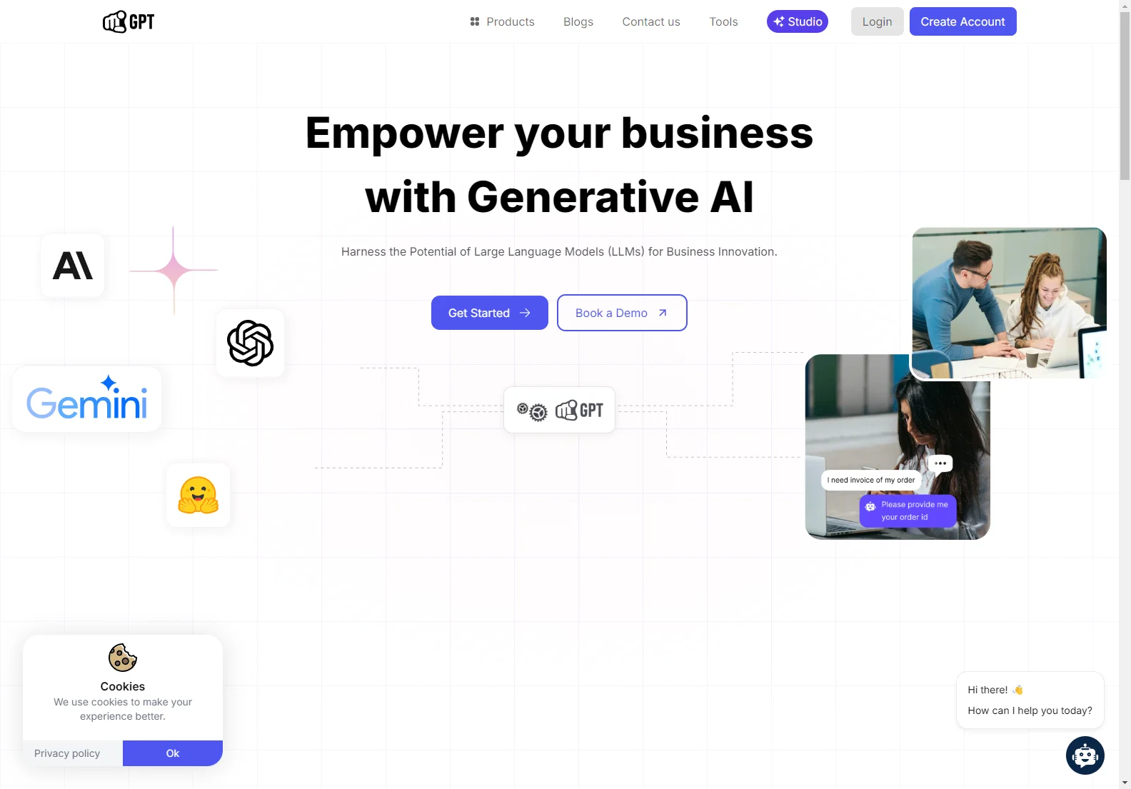 YourGPT: Next-Gen AI Chatbot & LLM Platform for Business Innovation