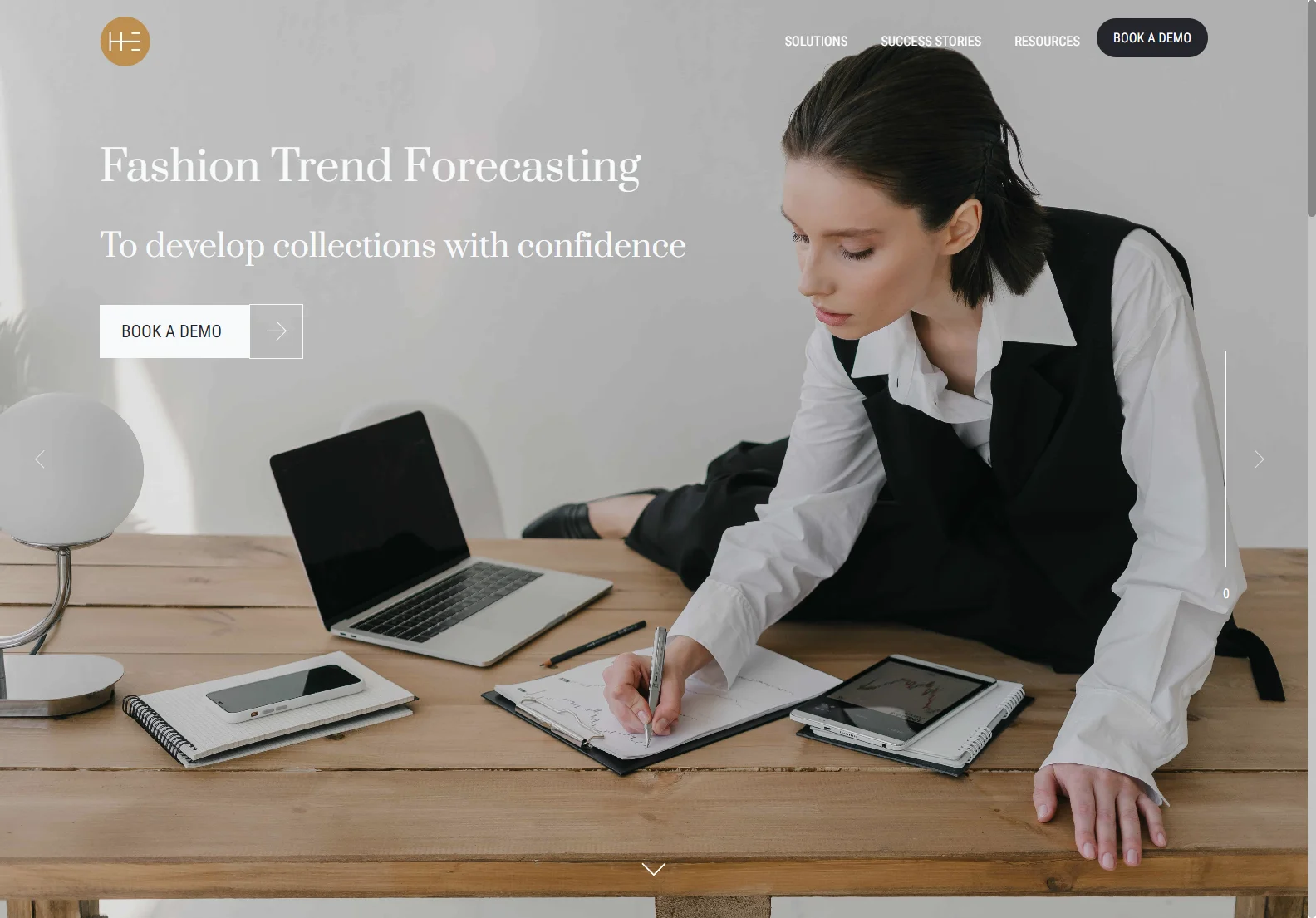 Heuritech: AI-Powered Fashion Trend Forecasting for Optimized Collections