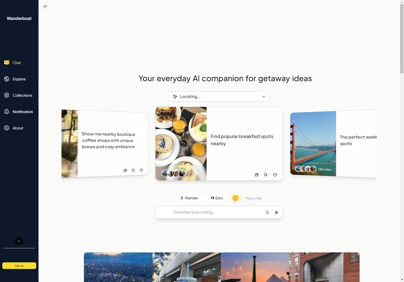 Wanderboat AI: Your Intelligent Travel Companion for Effortless Trip Planning