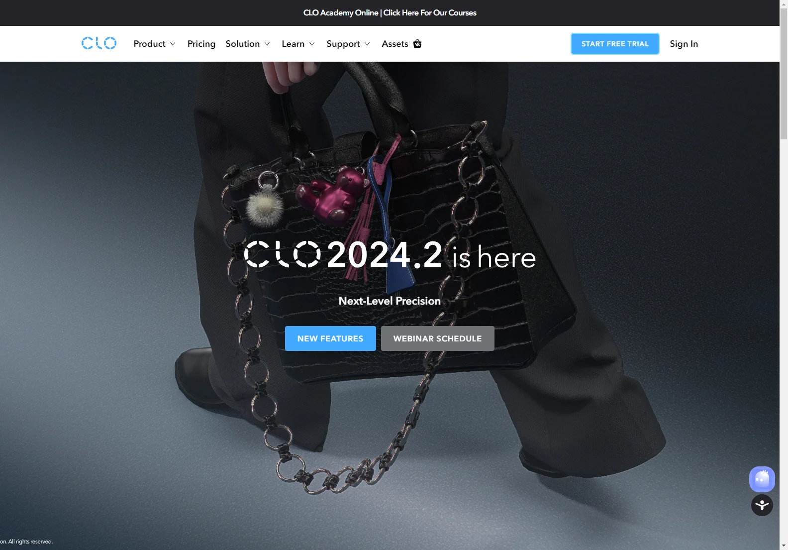 CLO: Revolutionizing 3D Fashion Design