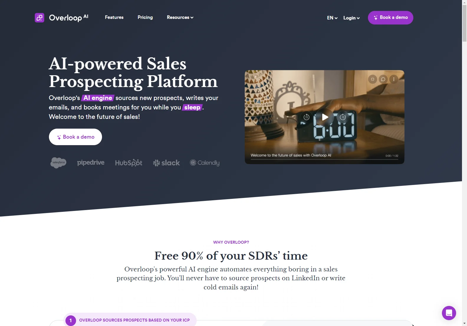 Overloop AI: Automate Sales Prospecting & Boost Revenue with AI