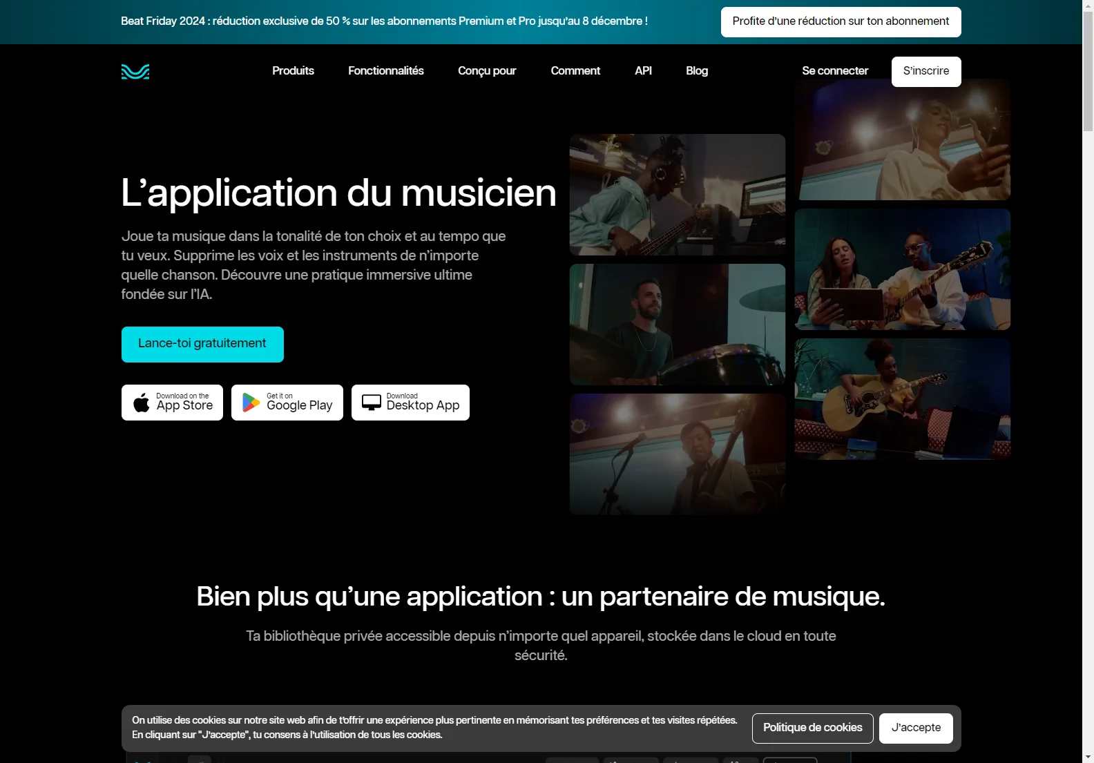 Moises App: AI-Powered Music Tool for Musicians