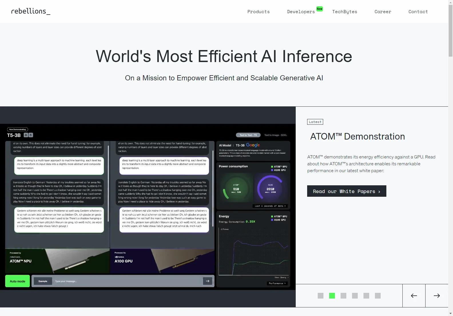 Rebellions: Korea's First AI Chip Unicorn Revolutionizes the Global AI Market