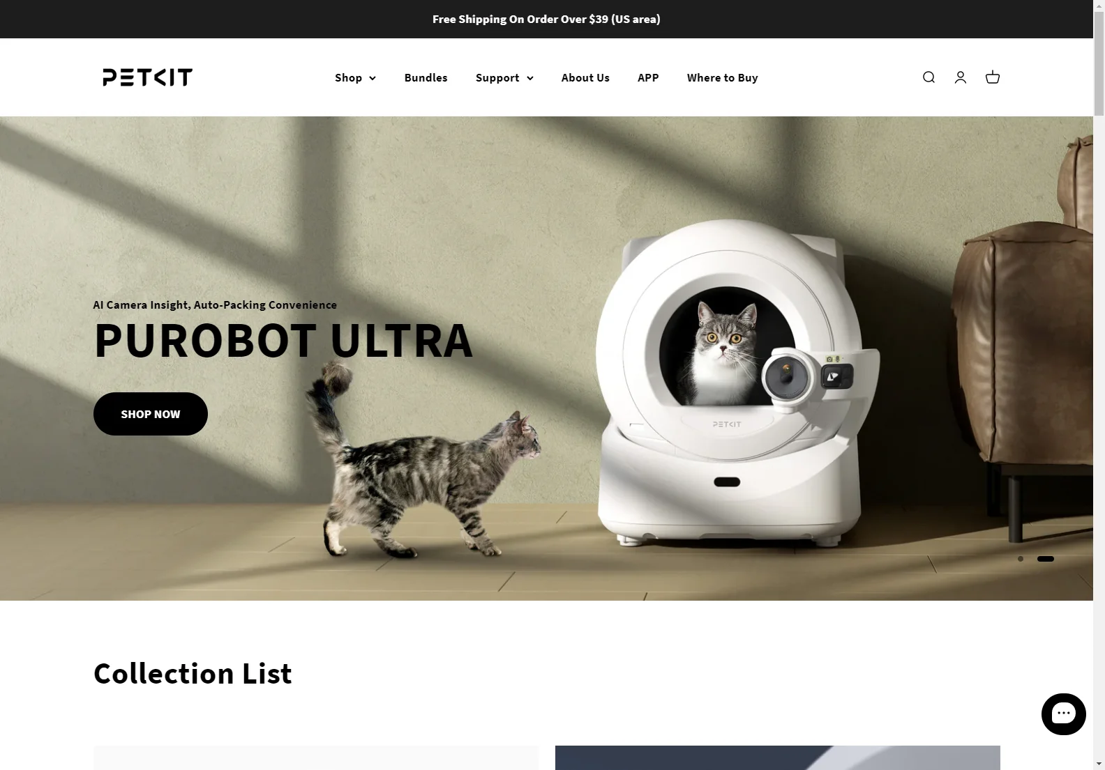 Petkit: Smart Pet Products for Enhanced Pet Well-being