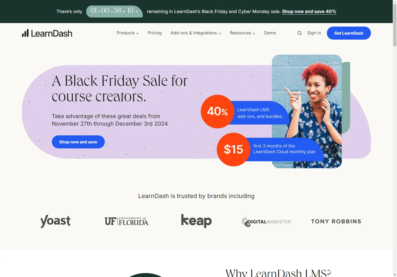 LearnDash: The Ultimate WordPress LMS for Creating and Selling Online Courses