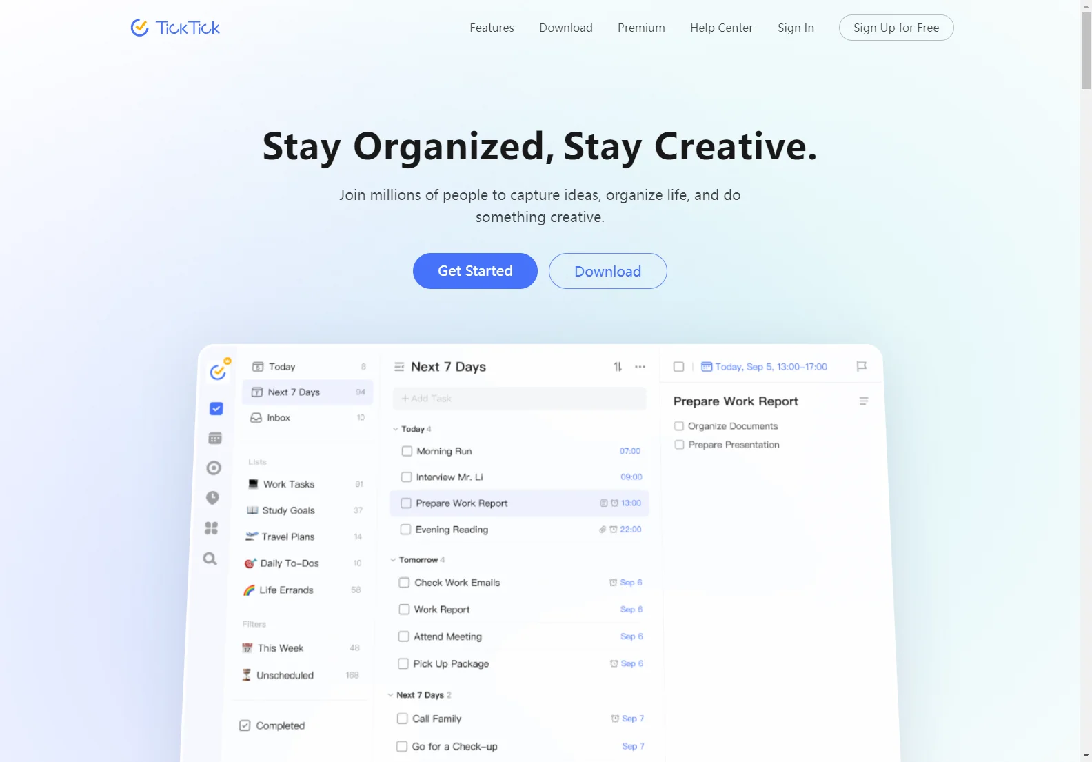 TickTick: The Ultimate Task Management App for Enhanced Productivity