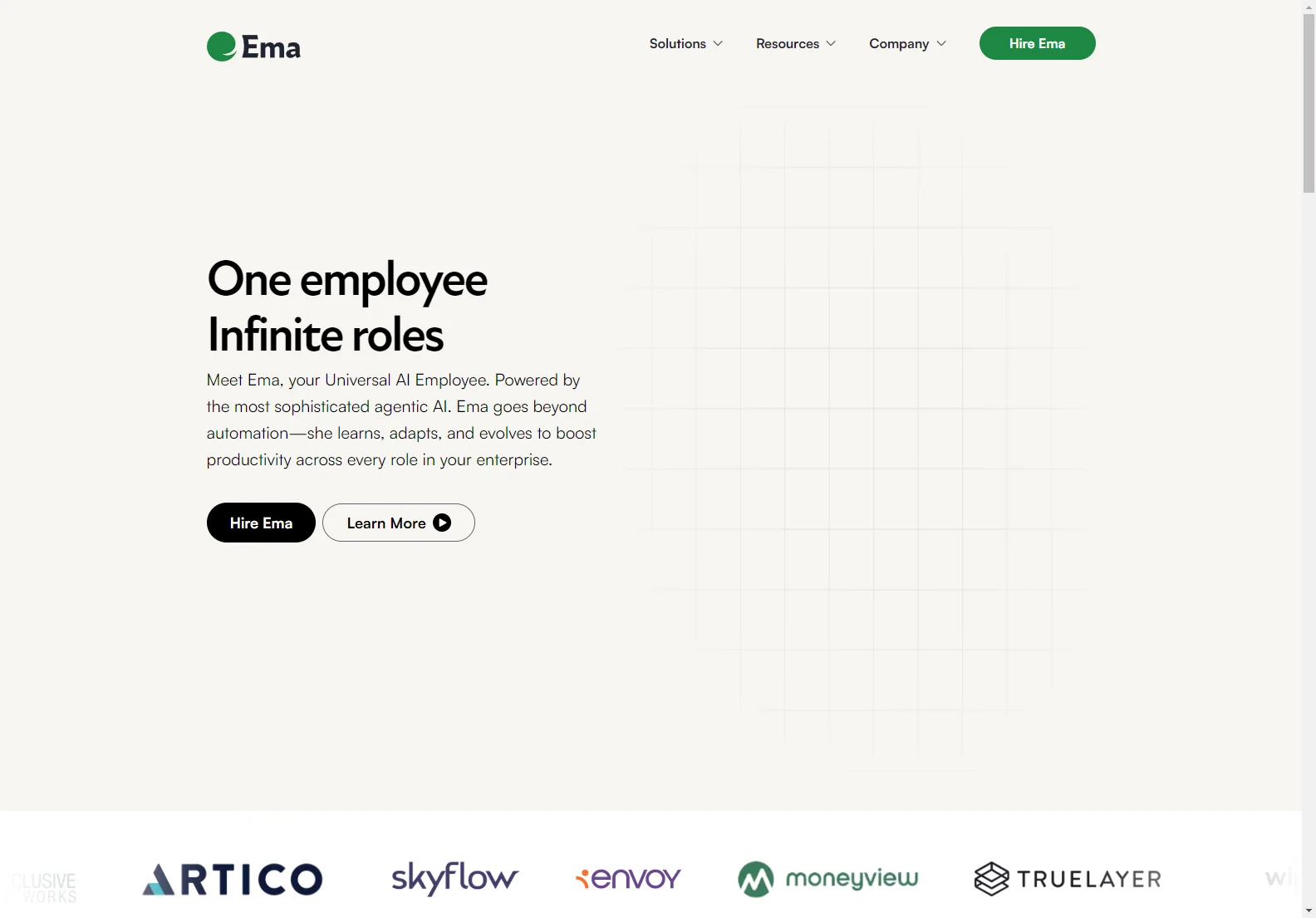 Ema: Your Universal AI Employee - Boost Enterprise Productivity with Agentic AI