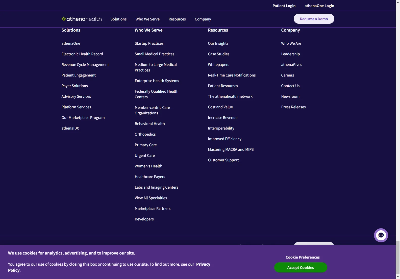 athenaOne: AI-Powered Healthcare Solution for Enhanced Efficiency and Patient Care