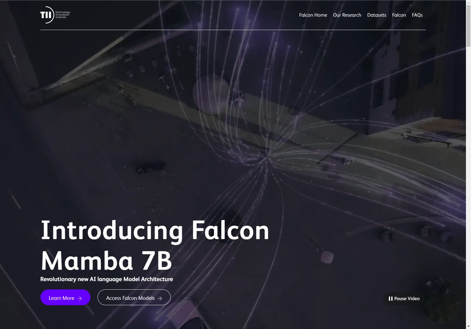 Falcon LLM: Powerful AI for Developers and Businesses