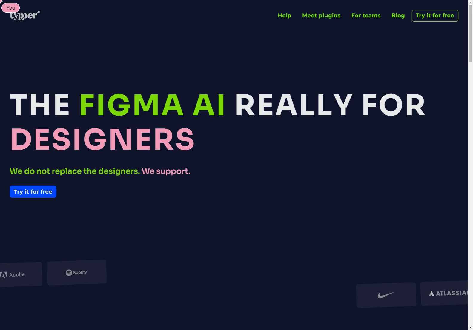 Typper: AI-Powered Figma Plugins to Accelerate Your Design Workflow