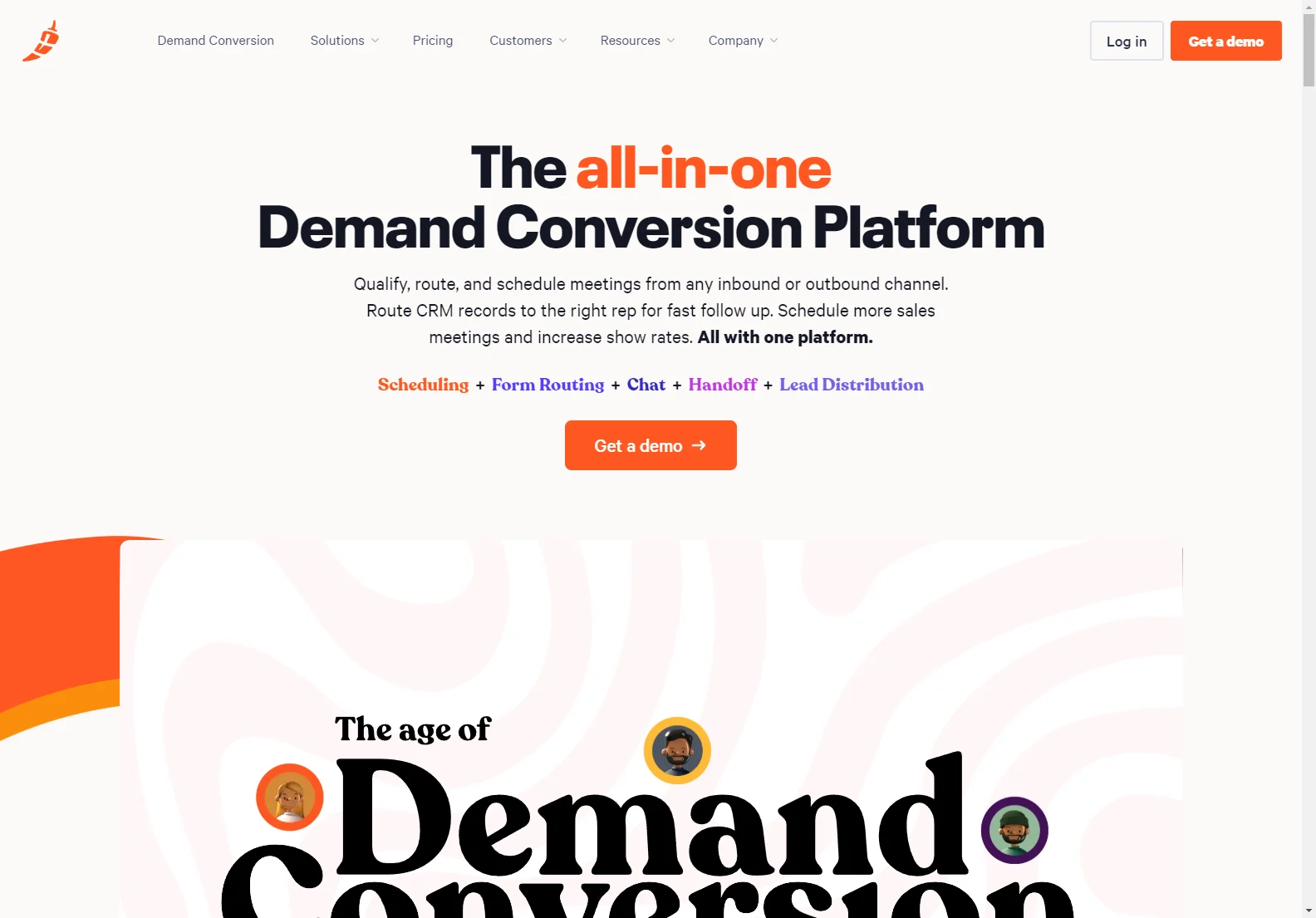 Chili Piper: AI-Powered Demand Conversion Platform for Increased Sales Efficiency