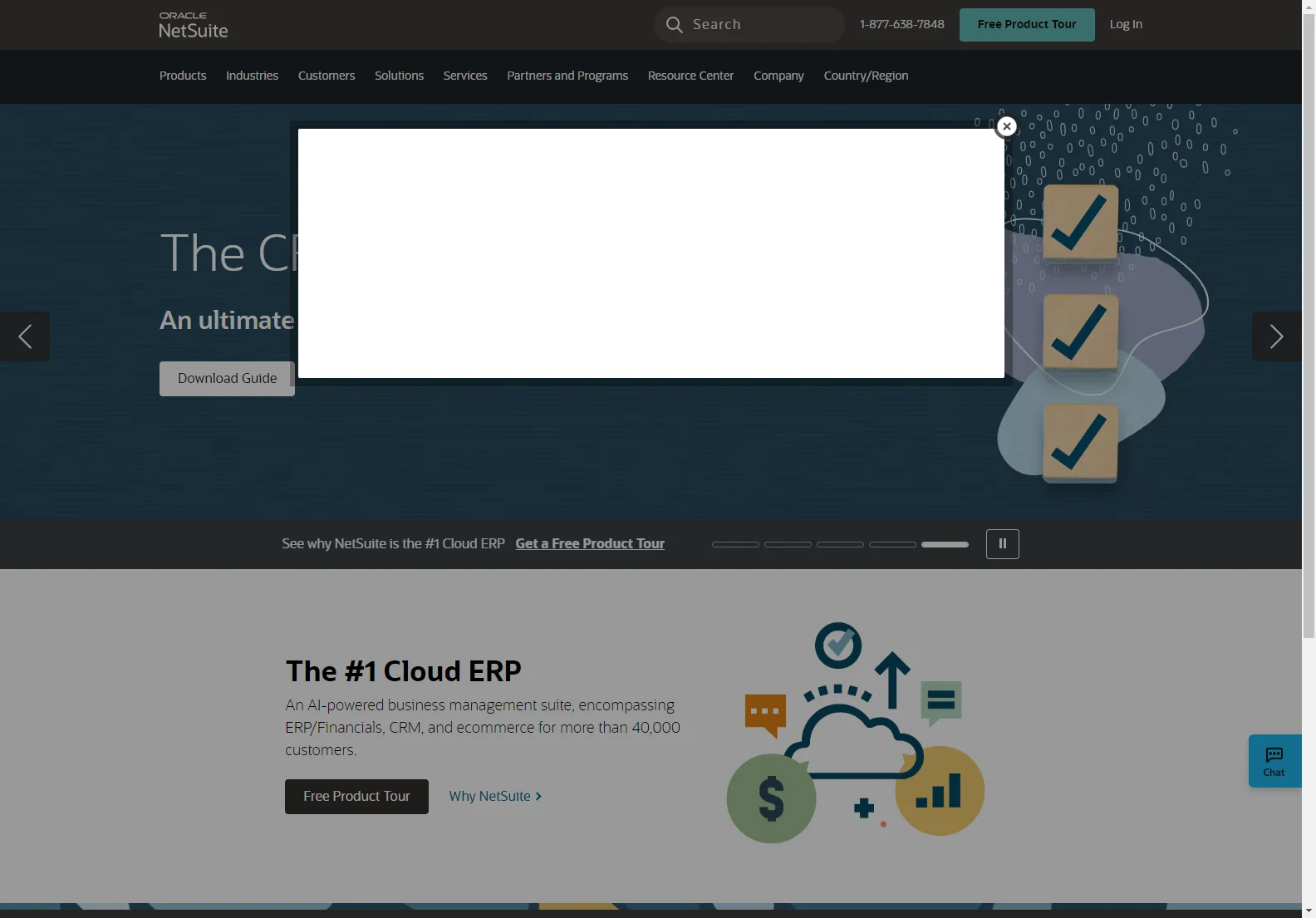 NetSuite: The #1 Cloud ERP for Streamlined Business Management