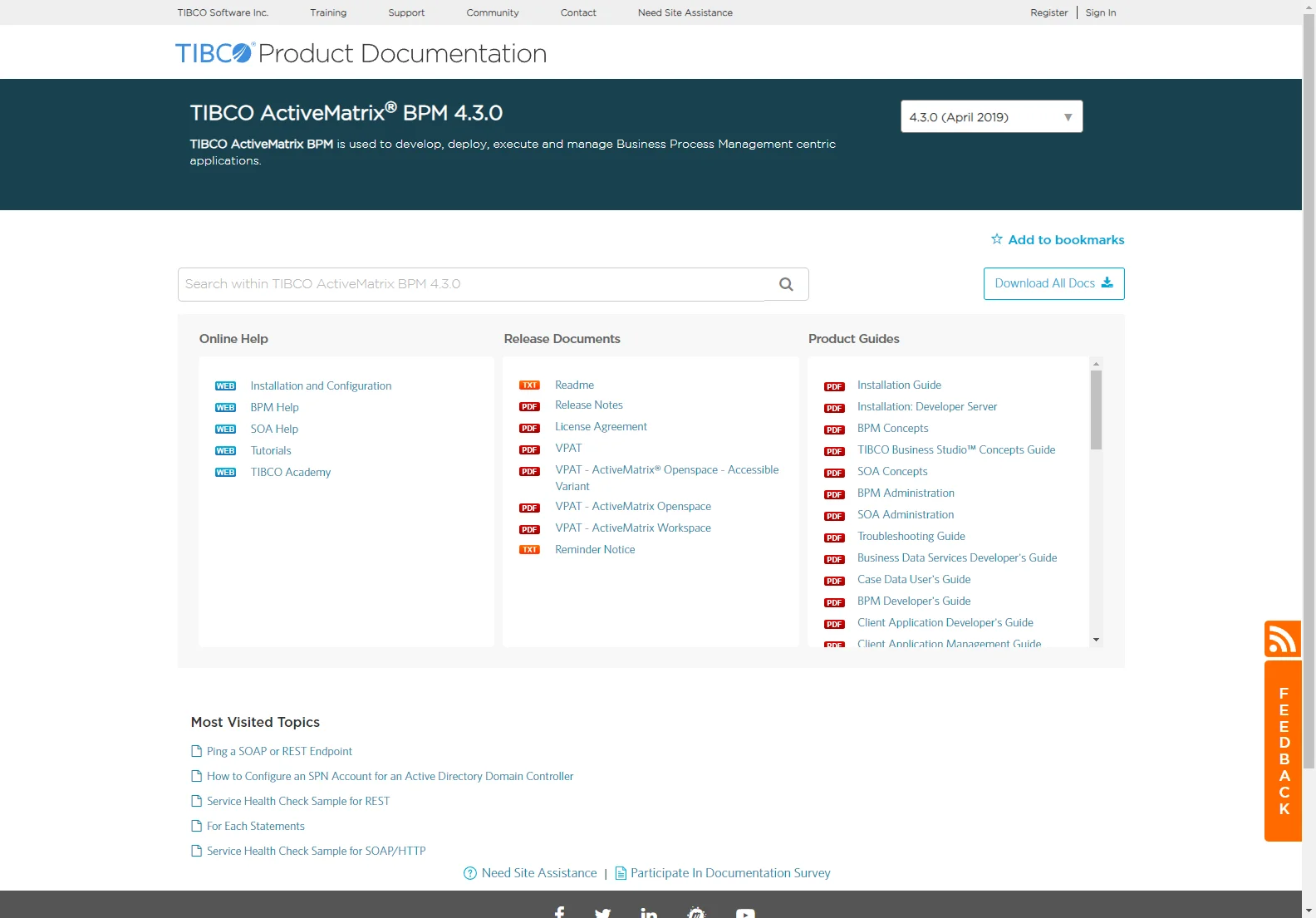 TIBCO ActiveMatrix BPM 4.3.0: Streamlining Business Process Management