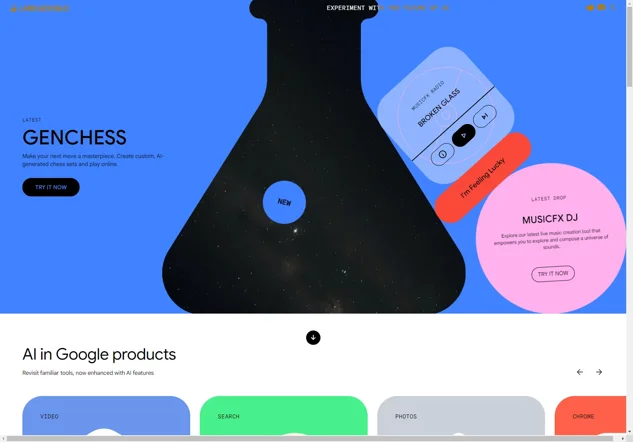 LABS.GOOGLE