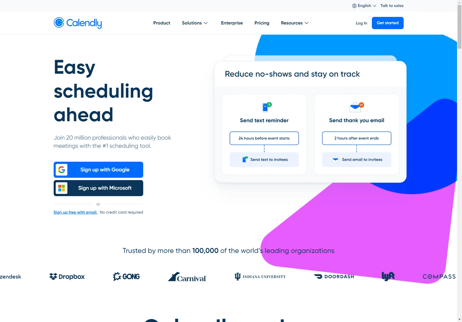 Calendly: Streamline Your Appointment Scheduling with AI-Powered Automation