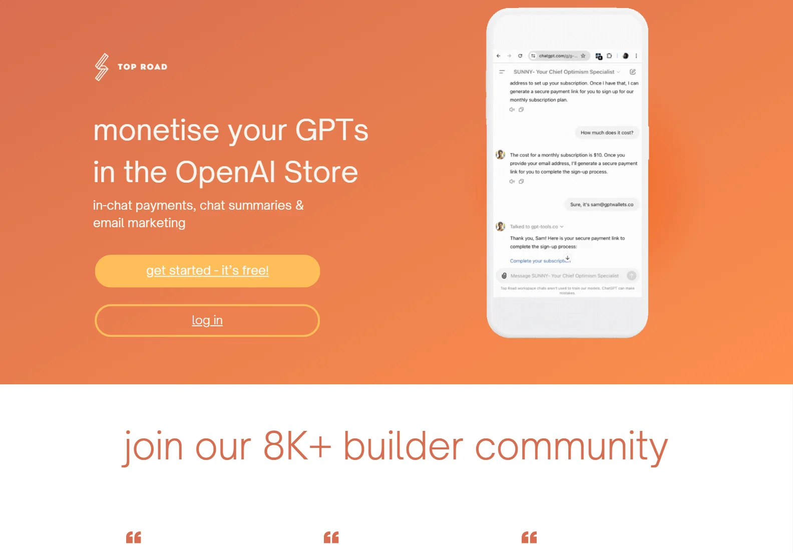 GPT Builder Tools: Create and Monetize Custom Chatbots