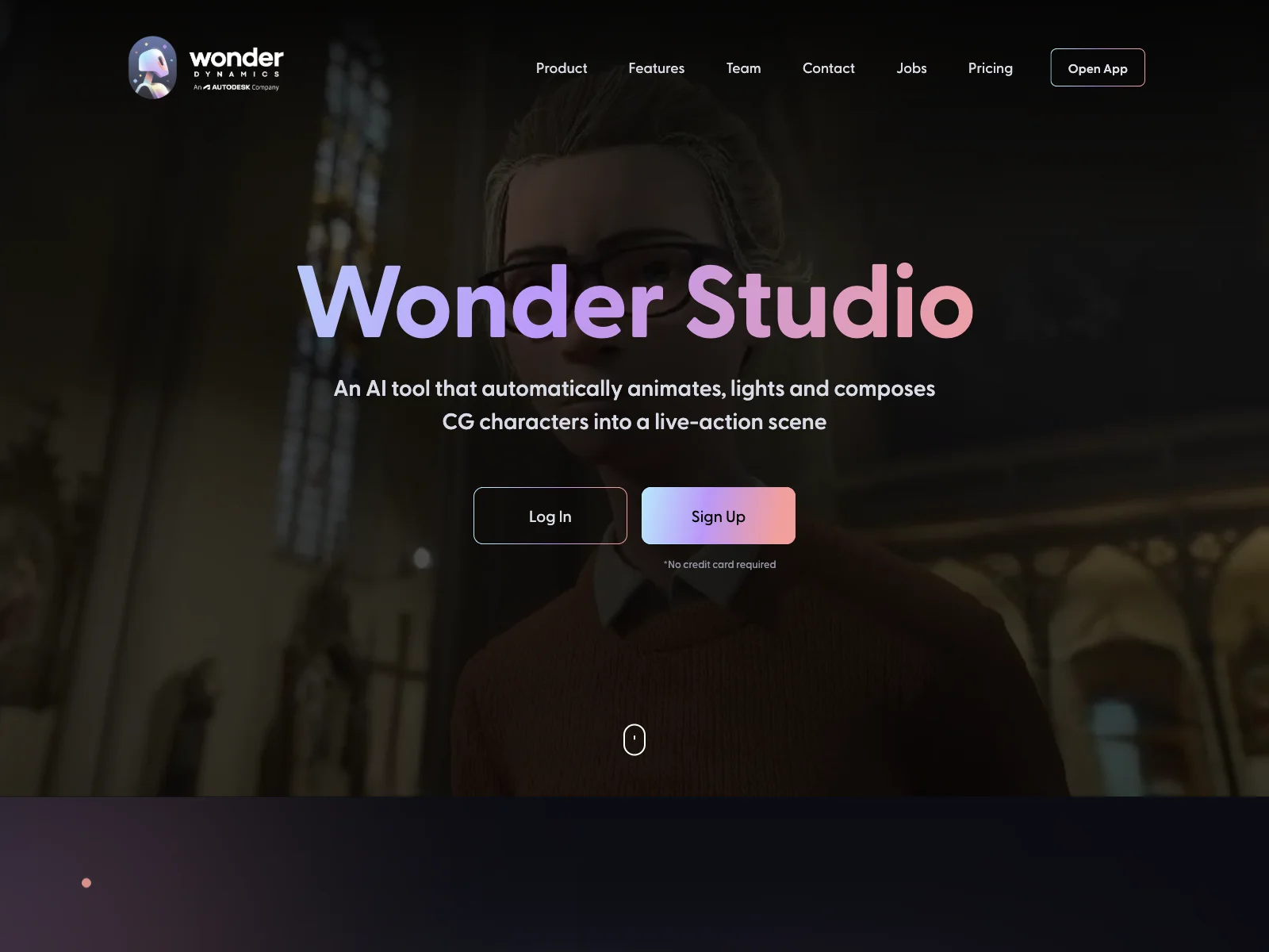 AI-Powered CG Animation Online - Revolutionize VFX with Wonder Studio