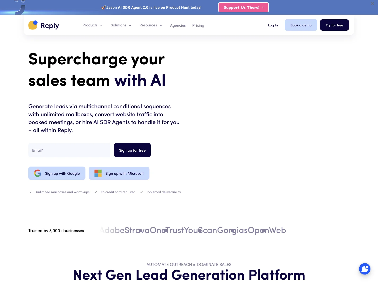 Reply.io: Revolutionizing Sales Outreach with AI Automation