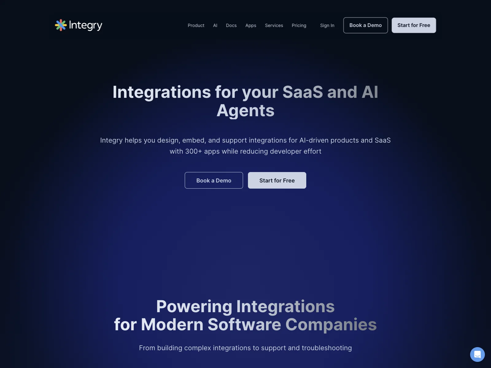 Integry: Embed 300+ Integrations in Your App in Minutes