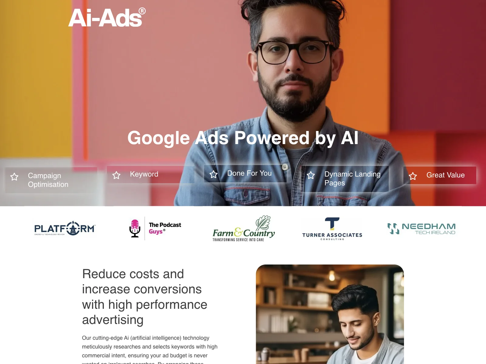 Google Ads Powered by AI: Revolutionizing Advertising with AI Optimization