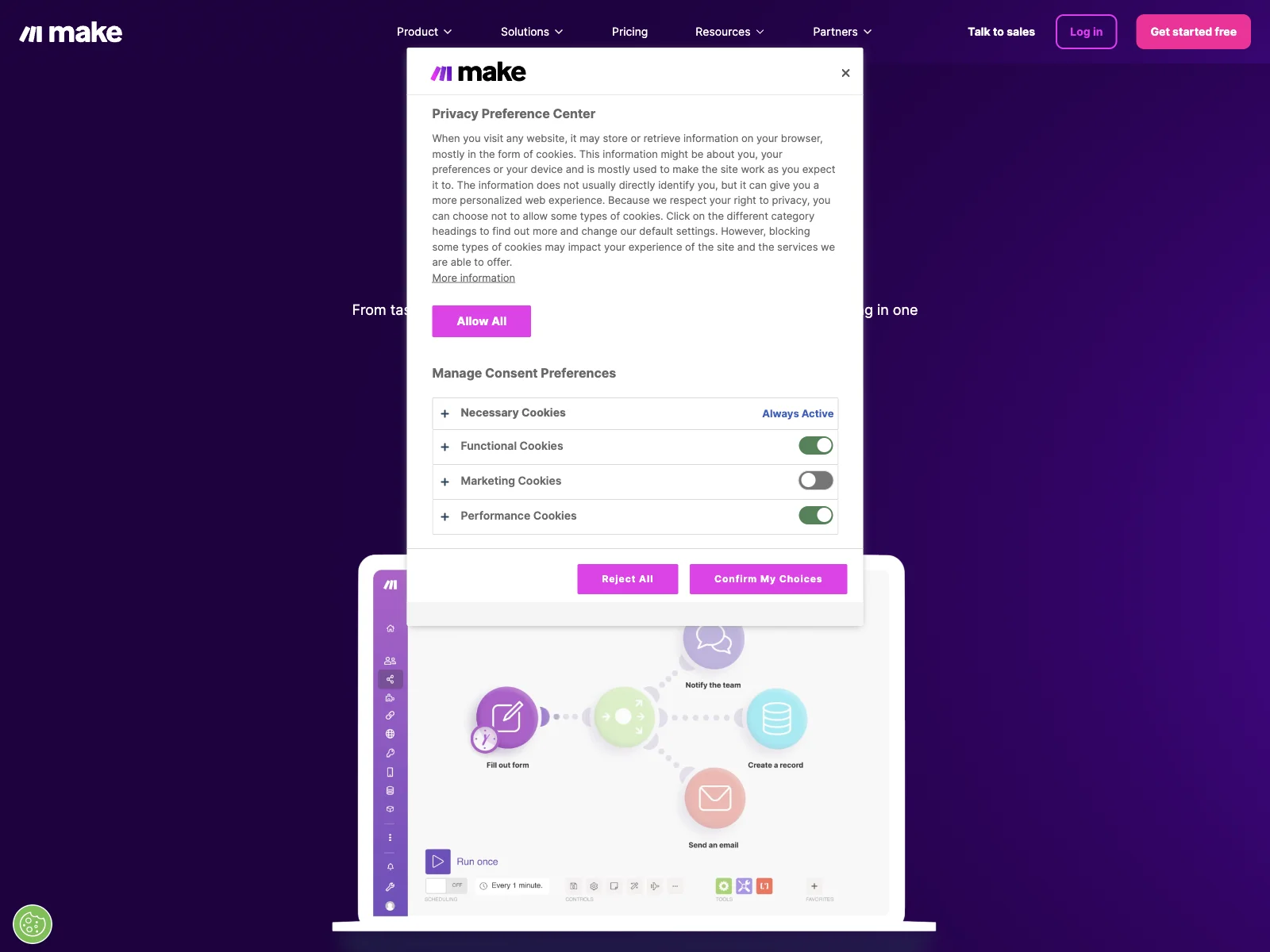 Make: The Ultimate AI-Powered Automation Platform