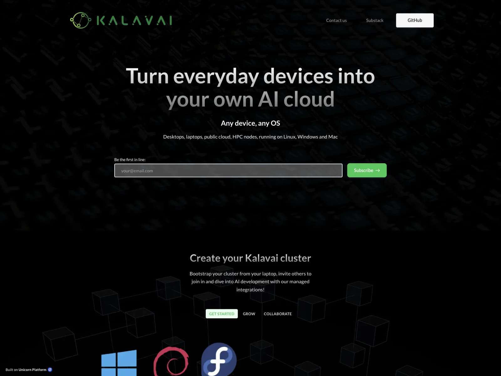 Turn Everyday Devices into a Powerful AI Cloud with Kalavai