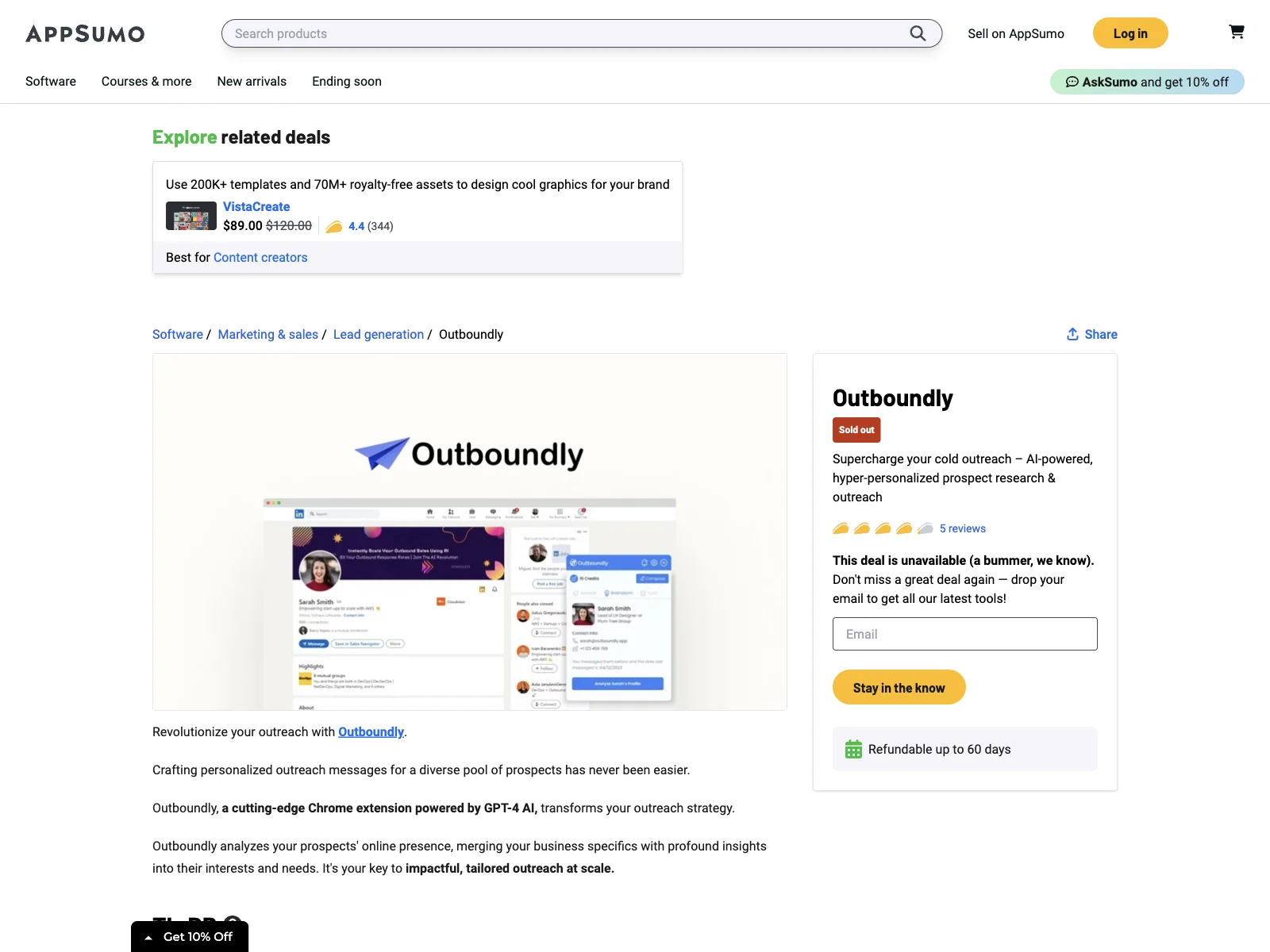 Outboundly: Revolutionize Your Outreach with AI-Driven Personalization