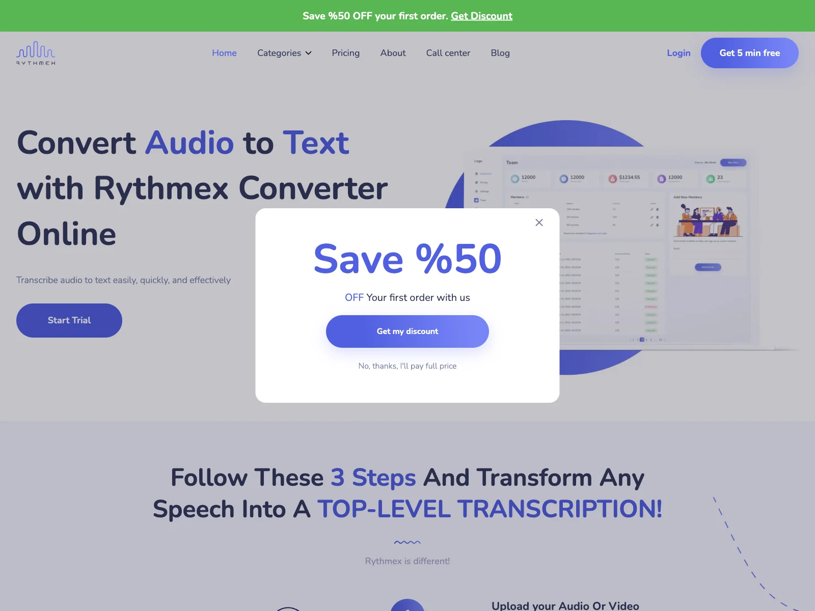 Convert Audio to Text with Rythmex Converter: A Comprehensive Guide