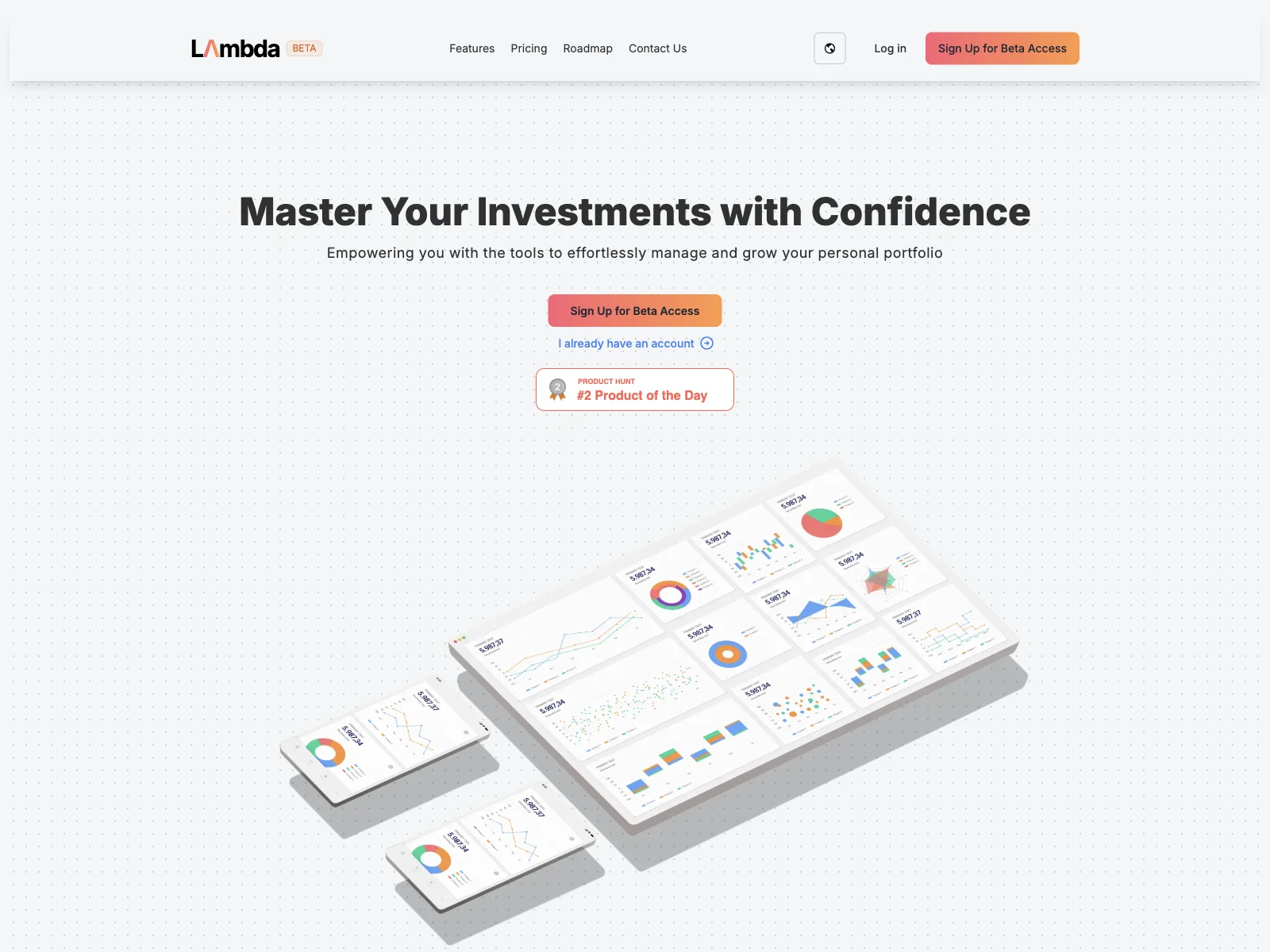 Master Your Investments with Lambda: AI-Powered Portfolio Management