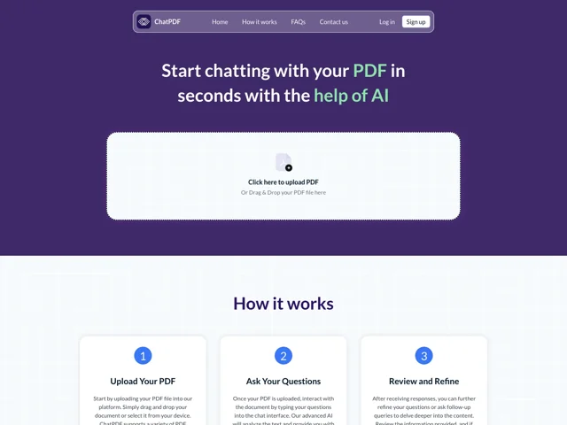 ChatPDF