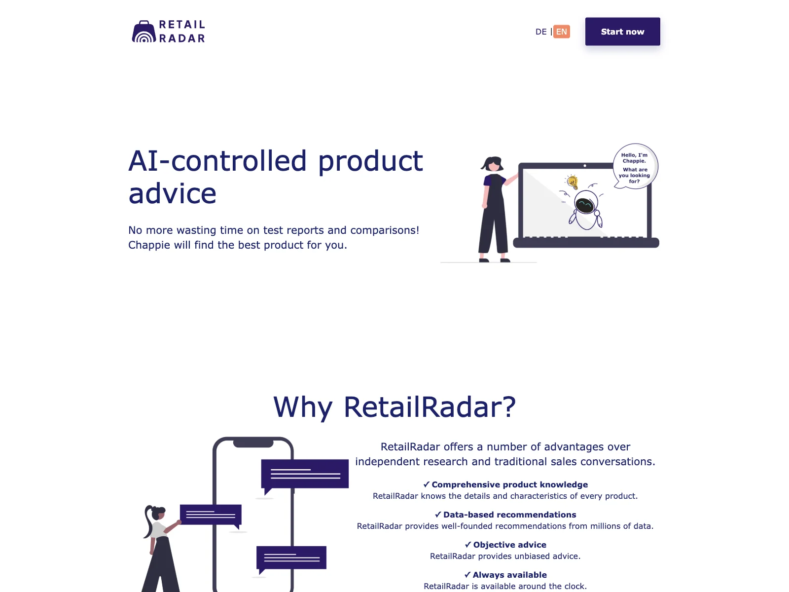 RetailRadar: Your Personalized Shopping Assistant