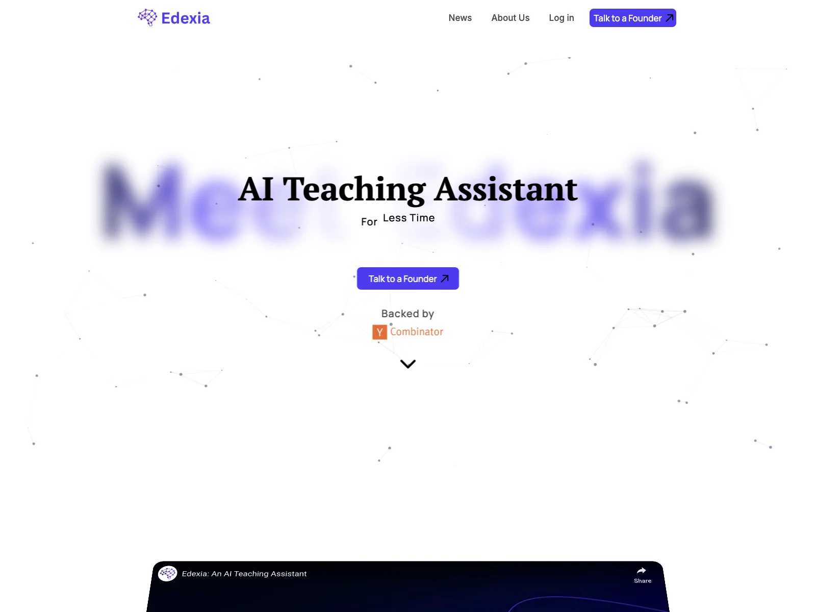 Edexia - Transform Educational Assessments with AI-Powered Marking